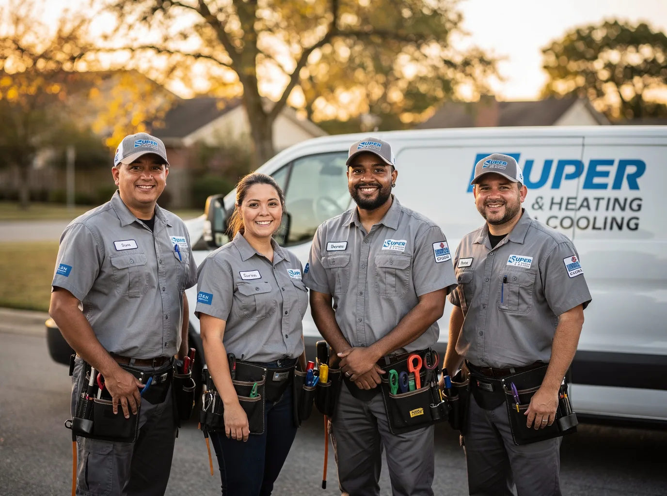 Hvac Repair company in Hoffman Estates, IL